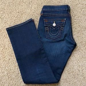 True Religion Billy jeans